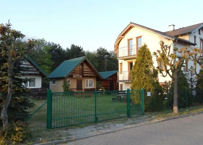 Domki Letniskowe \